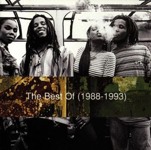 The Best of Ziggy Marley and the Melody Makers (1988–1993)