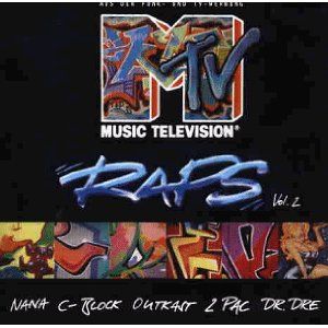 MTV Raps, Vol. 2