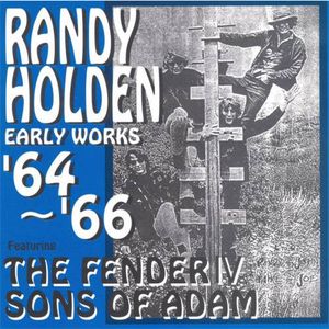 Randy Holden: Early Works '64-'66