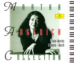 Martha Argerich Collection, Volume 2: Solo Works