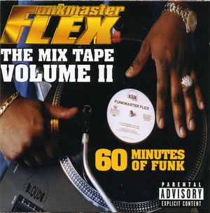 The Mix Tape, Volume 2: 60 Minutes of Funk