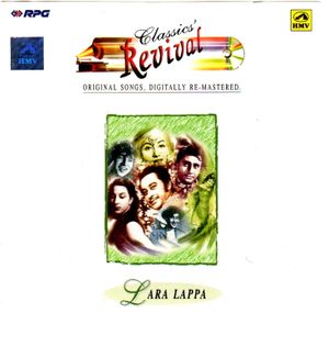 Revival (Lara Lappa): Classics As They Were Meant To Be