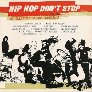 Hip Hop Don't Stop