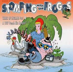 Stomping With the Froggs