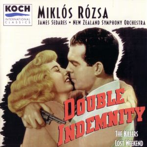 Double Indemnity / Killers / Lost Weekend