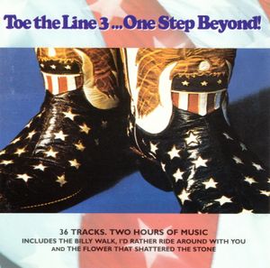 Toe The Line 3… One Step Beyond!