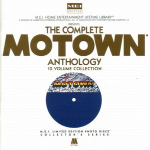 The Complete Motown Anthology