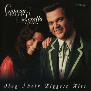 Conway Twitty & Loretta Lynn Sing Their Biggest Hits