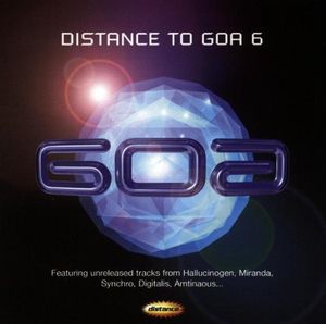 Distance to Goa 6