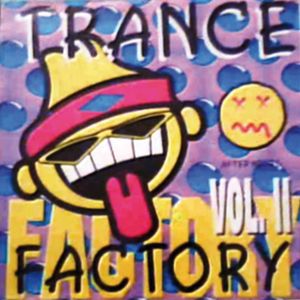 Trance Factory, Volume 2