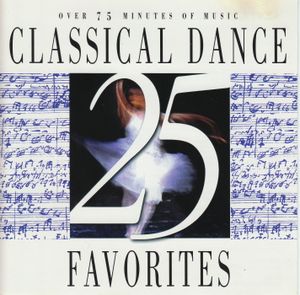 25 Classical Dance Favorites