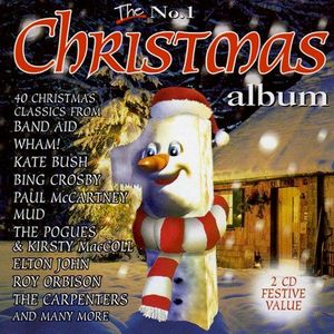 The No.1 Christmas Album