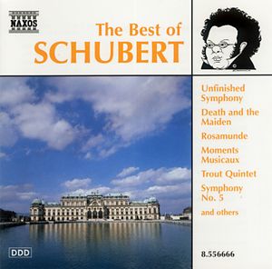 The Best of Schubert