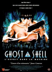 Affiche Ghost in the Shell Affiche Ghost in the Shell