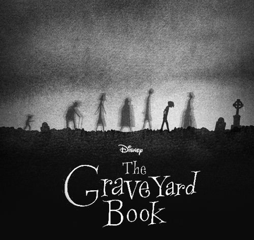 the graveyard book volume 2