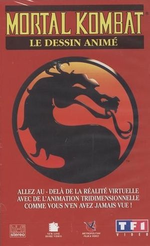 Mortal Kombat : L'aventure commence