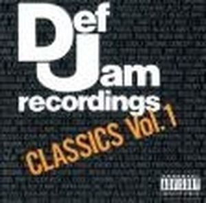 Def Jam Classics, Volume 1