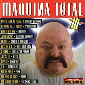 Máquina Total 10 (megamix)