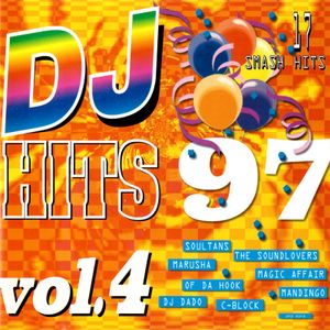 DJ Hits 97, Volume 4