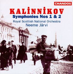 Symphonies nos. 1 & 2