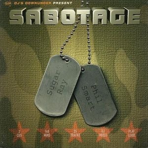 DJ's Downunder Present Sabotage