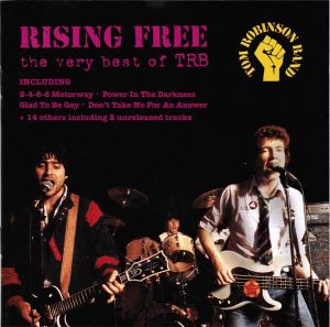 Rising Free: The Very Best of TRB