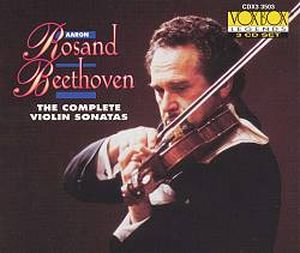 Complete Violin Sonatas