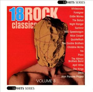 18 Rock Classics, Volume 3