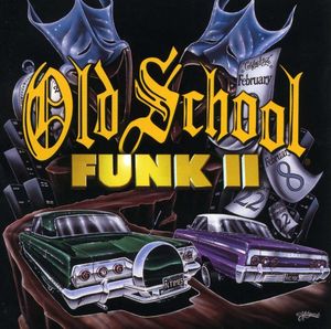 Old School Funk II