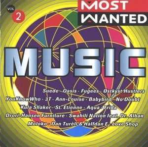Most Wanted Music, Vol. 2