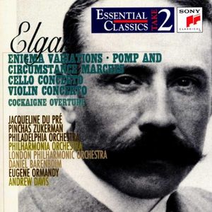 Enigma Variations / Pomp and Circumstance / Cello Concerto / Violin Concerto