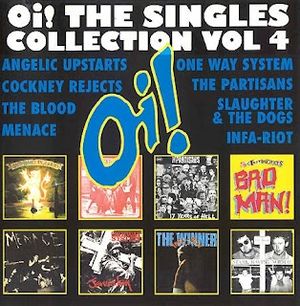 Oi! The Singles Collection, Volume 4