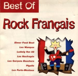 Best of Rock français