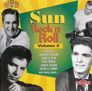 Sun Rock 'n' Roll, Volume 2