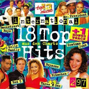 18 Top Hits aus den Charts · 2/97