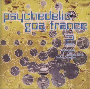 Psychedelic Goa Trance 2