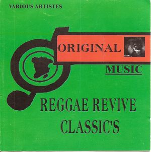 Reggae Revive Classic's