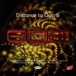 Distance to Goa 5