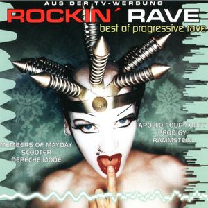Rockin’ Rave: Best of Progressive Rave