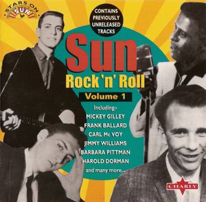 Sun Rock 'n' Roll, Volume 1