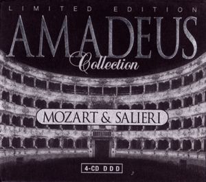 Amadeus Collection: Mozart & Salieri