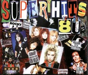 Superhits of the 80s