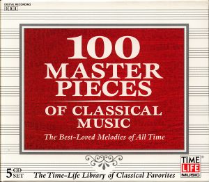 100 Masterpieces of Classical Music
