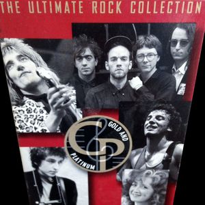 The Ultimate Rock Collection: Gold and Platinum