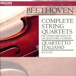 Complete String Quartets