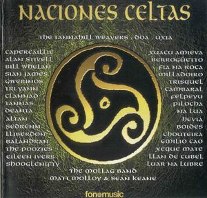 Naciones celtas