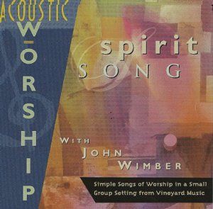 Acoustic Worship 4: Spirit Song