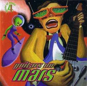 Ocean of Sound 4: Guitars on Mars