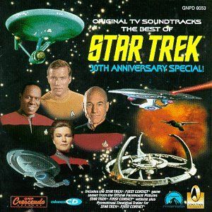 The Best of Star Trek: Original TV Soundtrack: 30th Anniversary Special