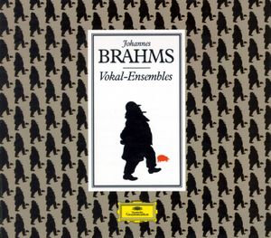 Complete Brahms Edition, Volume 6: Vocal Ensembles